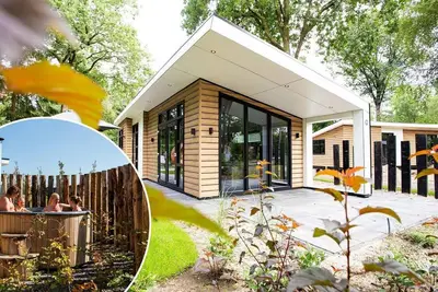 Image de ✓ Silva on Resort Veluwe ✓ Holiday home for 5 persons ✓ Situated in Garderen (Gelderland) ✓ Holiday park at the Veluwe ✓ Book directly at the park