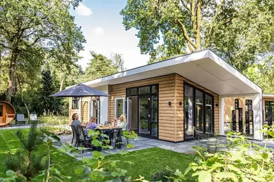 Image de âś“ Silva on Resort Veluwe âś“ Holiday home for 4 people âś“ Located in Garderen (Gelderland) âś“ Holiday park on the Veluwe âś“ Book directly with the park