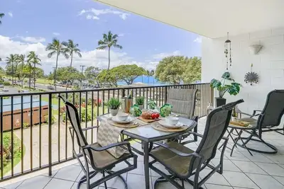 Image de Maui Parkshore 303: Beachfront Apartment with View