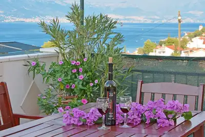Image de Studio Rogulj, 70m from the beach in Mastrinka