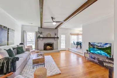 Image de The Yan- fam friendly 4 bedroom
