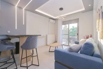 Image de SithoniaRS Luxury Apartment 2nd Floor with Sea View