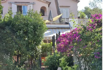 Image de Appartement avec piscine au Cap d'Antibes