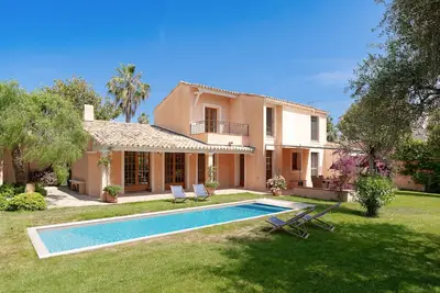 Image de Villa Neela - Cap d'Antibes