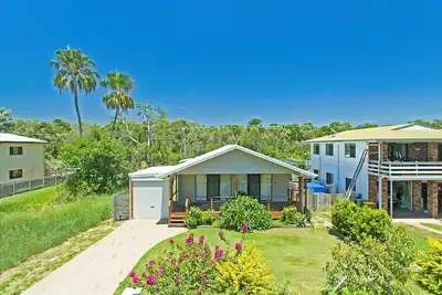Image de Modern Beach House in A Quiet Location