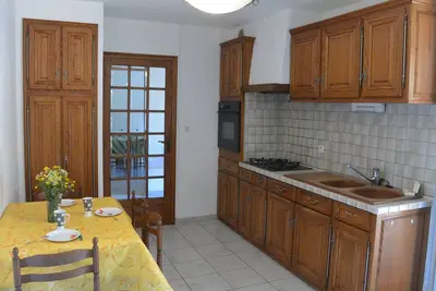Image de Villa Naladijo, 6 Pers, piscine chauffée, jeux, 650m centre village