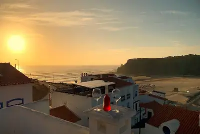 Image de 360 beach&river view, 1 minute away from the beach