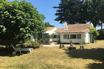 Image de Maison rétaise 8p à 200m de la plage, proche village