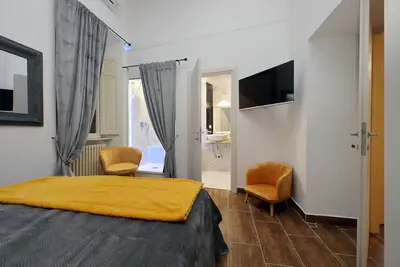 Elegant and new 3 bedrooms apt near S. Peter!