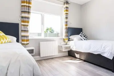 Image de The Sand Dunes Room (@BurrowLodge)