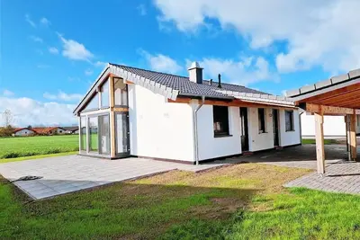 Image de Maison de vacances Butjadingen pour 1 - 4 personnes avec 2 chambres à coucher - Maison de vacances