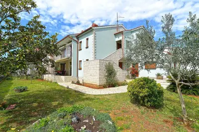 Image de Appartement de vacances Pula pour 1 - 6 personnes avec 2 chambres Ă coucher - Appartement de vacance