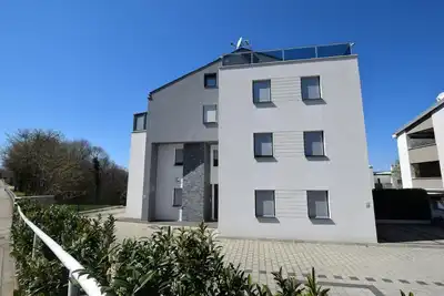 Image de Appartement de vacances Njivice pour 1 - 4 personnes avec 2 chambres Ă coucher - Appartement de vaca