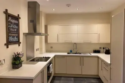The Waterfront Suite