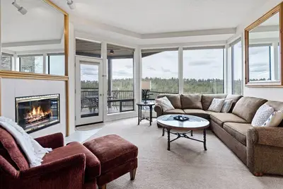 Image de Enjoy Deschutes River Views from this Beautiful One-Bedroom Mbvr Condo!