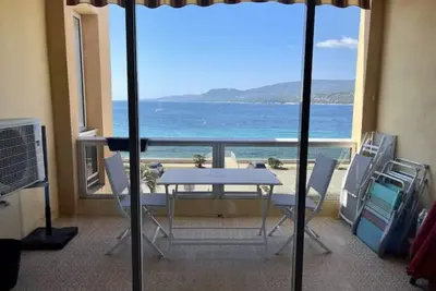 Image de Studio face à la mer