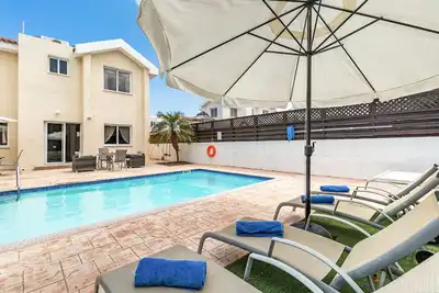 Image de Villa Sunnyside Mandali by Ezoria Villas, Protaras