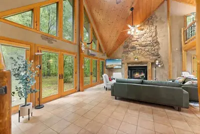 Image de Private Cabin at Lake Hartwell