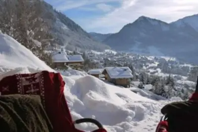 Image de Le Mazot, Chalet les Loups
