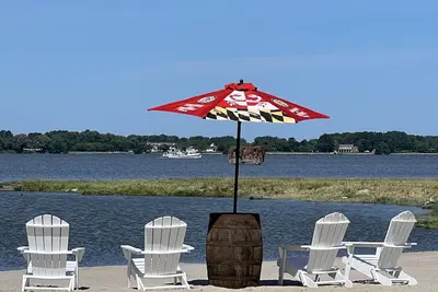 Image de A little slice of heaven on the Choptank River Sept 19 to 23 is now open