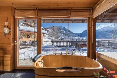 Image de Chalet les Loups et Louveteau  de 15 à 23 personnes