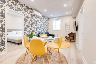 Image de *BrandNew* 2br+SofaBed w/Roof Top in Mtl -32