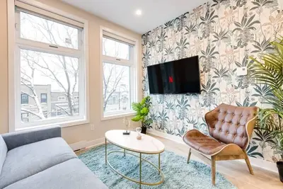 Image de *BrandNew* 1br+SofaBed w/Roof Top in Mtl -34
