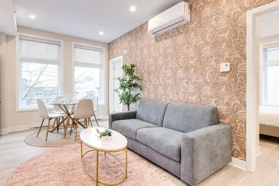 Image de *BrandNew* 2br+SofaBed w/Roof Top in Mtl -35