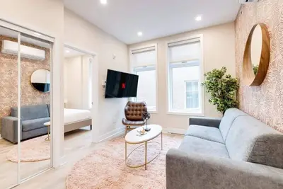 Image de *BrandNew* 2br+SofaBed w/Roof Top in Mtl -39