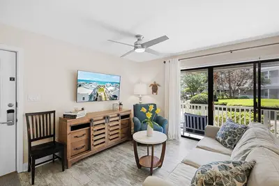 Image de Beachwood Villas 14d - Updated Ground-Floor Condo on 30a w/ Wonderful Amenities!