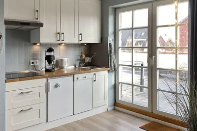 Image de Haus Elli Een, Wohnung 04 Sünnkieker - Haus Halli Een