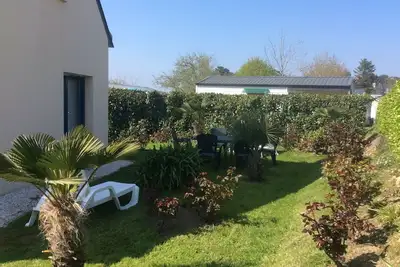 Image de Maison chez Stéphane à 450 mètres de la grande plage