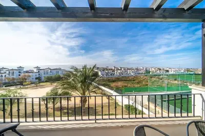 Sunny apartment at La Torre Golf Resort - Ao3031lt