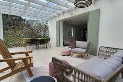 Image de Maison familiale avec Spa privatif proche de la mer \"Les Guignelles\"