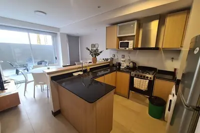 Image de Moderno departamento con cochera y seguridad