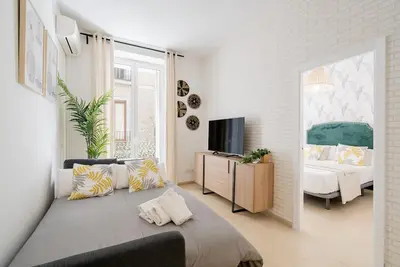 Image de Hermoso apartamento Plaza Zerolo Inf1c