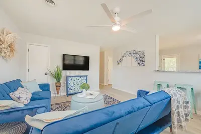 Image de #Buckroe Bungalow ~Escape to the Beach 2mins Away!