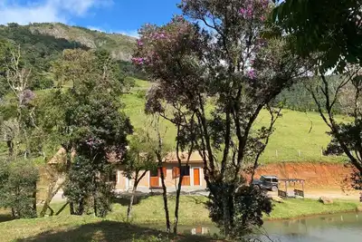 Image de Spectacular house in Gonçalves 2 - Mg