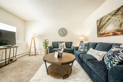 Image de ❤Mountain Springs Condo! 5 guests, Kitchen 2 Br❤