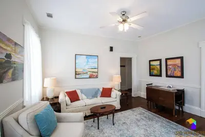 Image de The Artist’s House: Two Charming Apartments Steps from Forsyth Park