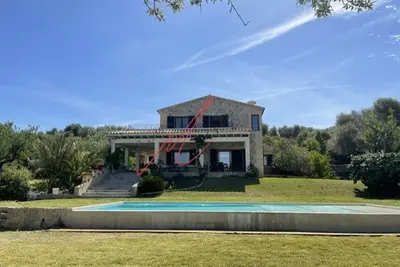 villa Florida - 4 bedroom with pool and garden