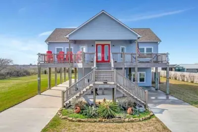Image de Beachside Pura Vida in Indianola Tx