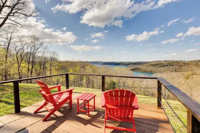 Image de Eureka Springs Vacation Rental Near Beaver Lake!