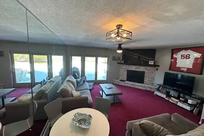 Image de Perfectly Located Townhouse 4 bedrooms, 2. 5 baths in the heart of Stowe Vermont