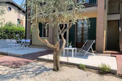 Image de Appartement-Salle de bain privée séparée