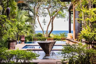 Image de Beachfront Villa, Best Sunset Views close to Tamarindo!