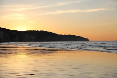 Image de Appartement Lumineux avec Jardin à 5 min de la Mer