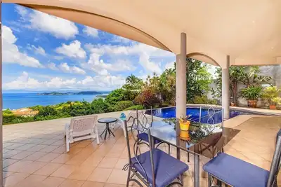 Image de Sweeping Ocean Views - Private Pool - Gated Home & Gated Community with Roving Security