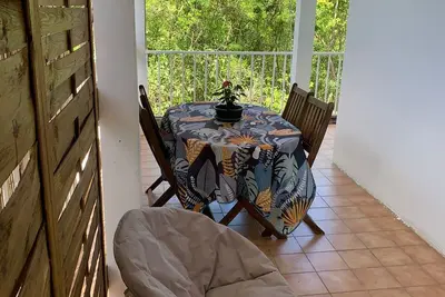 Image de Appartement douillet au Moule Ă 10 min de la plage