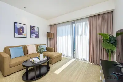 Image de Ornate 1br in The Address Residences Dubai Marina by Deluxe Holiday Homes